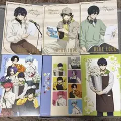 ブルーロック ポストカード まねきねこ ロフト