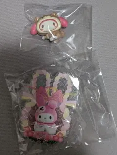 未開封】マイメロディ スプラトゥーン2×サンリオキャラクターズ 2018年