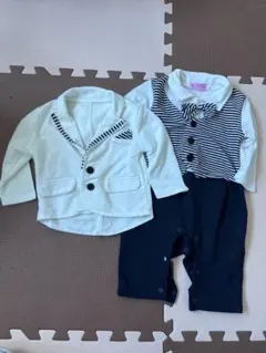 男の子♡フォーマルスーツ オールシーズン フォーマル 結婚式