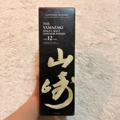 山崎12年 箱のみのサムネイル