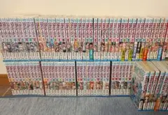 ONE PIECE ワンピース 全巻セット1〰️112巻➕外伝2個合計114巻 - メルカリ