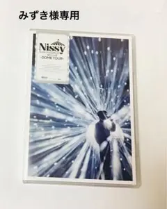 Nissy盤 Nissy 4th LIVE DVD Blu-ray Nissy 4th Live DOME TOUR Blu-ray Nissy盤 Nissy Entertainment