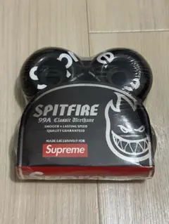 Supreme Spitfire Shop Wheels (Set of 4)