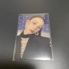 aespa rich man ワーナー 特典 トレカ カリナ ③
