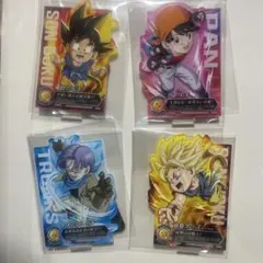 一番くじドラゴンボール　VSオムニバスアルティメット　J賞　13種セット