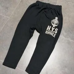 ヒスミニ サルエルパンツ
