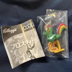 Kellogg's キャラクターズフィギュア ガチャガチャ コニー