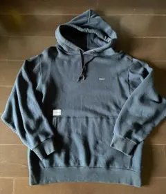 WTAPS FLAT HOODED 21SS navy Sサイズのサムネイル