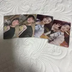 セミコロン ホシ トレカ