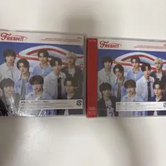 ICEx FRESH!! アルバム　通常盤