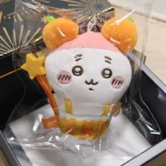 ちいかわ　中国　miniso 限定　マスコット　ぬいぐるみ　ハロウィン　古本屋