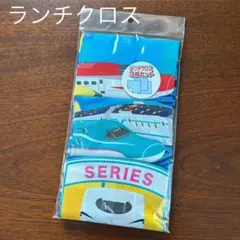 未使用、スケーター、プラレール、ランチクロス、3枚組