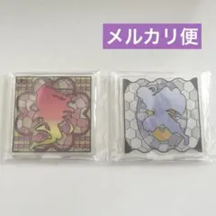 鬼滅の刃 ufotable デザイン天井モチーフアクスタ 甘露寺蜜璃 伊黒小芭内