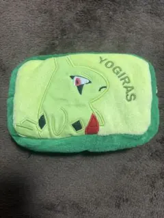 ポケモン ヨーギラス ポーチ