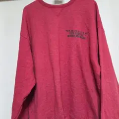 Hanes トレーナー