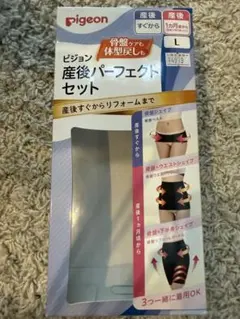 Pigeon 産後パーフェクトセット Lサイズ