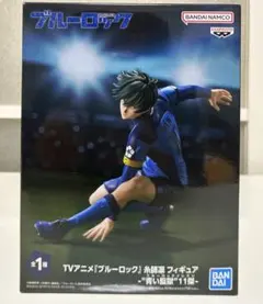 ブルーロック　糸師凛　フィギュア