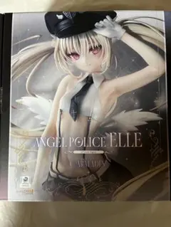 2026年最新】天使警察エルちゃん フィギュアの人気アイテム - メルカリ