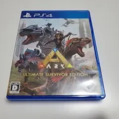 ARK: Ultimate Survivor Edition PS4