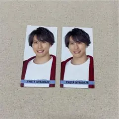 MYOJO デタカ SnowMan 宮舘涼太