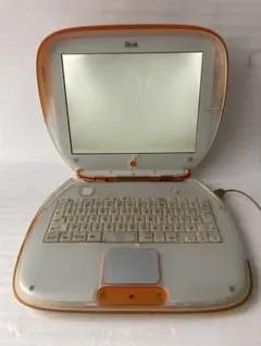 Apple iBook M8520J/A G3 500ディスプレイ難ありジャンク Apple iBook
