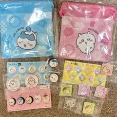 ちいかわ くら寿司 ビッくらポン！ キーホルダー アクリルマグネット
