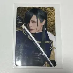 刀ミュ 東京ドームシティ 博覧会 ランダムふぉとカード にっかり青江