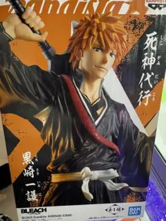 2025年最新】bleach フィギュア 黒崎一護の人気アイテム - メルカリ