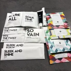 w大阪　アメニティ