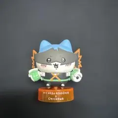 僕のヒーローアカデミア × ちいかわ ハチワレ 爆豪勝己