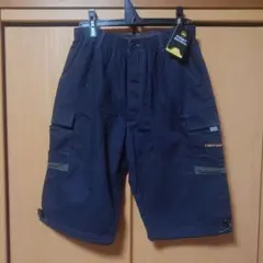 FIRST DOWN ハーフパンツ ネイビー
