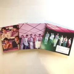 SixTONES マスカラ 3形態セット