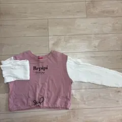 repipi armario トレーナー　セーター　ニット