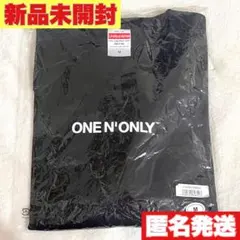 【新品未使用】ワンエン ロングスリーブTシャツ #001 Mサイズ