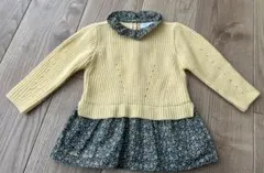 タルティーヌエショコラ　ニット90