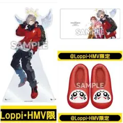 CR 大妖怪 だるまいずごっど ローソン コラボ 公式 アクスタ マウスパッド