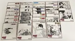 ジャンプフェア　ミニ色紙　31枚　2025 アニメイト