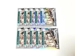 呪術廻戦 ジャンプGIGA Winter ステッカー　乙骨　10点