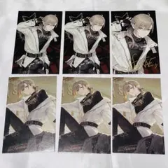 ChroNoiR 7th ANNIVERSARYメタルカード 叶6枚