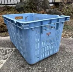 大量 昭和レトロ パステルカラー プラスチック製 収納ケース コンテナ