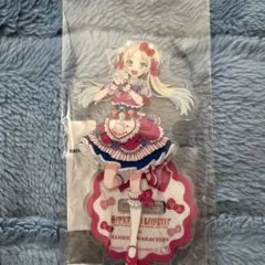 ラブライブ蓮ノ空　大沢瑠璃乃　アクスタ　ハローキティ　サンリオ