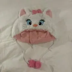 ディズニー カチューシャ 帽子 マリーちゃん