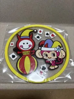 ナルミヤキャラクターズ クリアラバーコースター