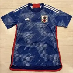 160サイズ 日本代表 ティロ26 トレーニングジャージー キッズ JZ7112