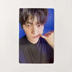 TXT 公式 Starkissed フォトカード ver スビン ③