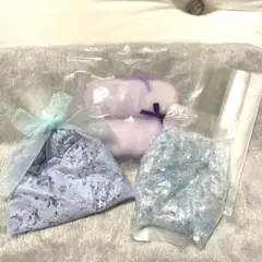 ストレス袋 まとめ売り shylladiy そらと音 パキパキスクイーズ 水感