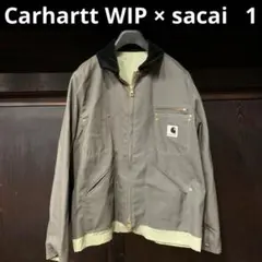 Carhartt WIP × sacai Reversible Duck JKTのサムネイル