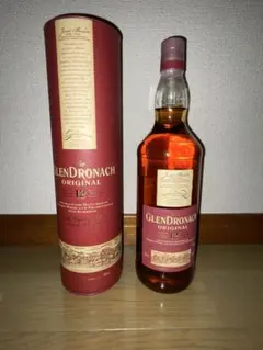 終売！グレンドロナック18年GLENDRONACHALLARDICE18年正規品 - メルカリ