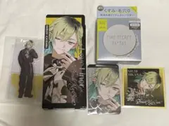 ブレイクマイケース 新名有 msh ラブライナー アクリルスタンド 化粧品