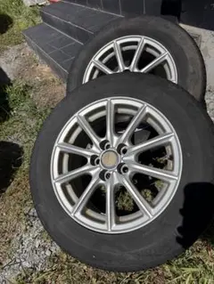 4本セット マーチ 15SR 15×6JJ 4穴 ケンダ 185/55R15 - メルカリ